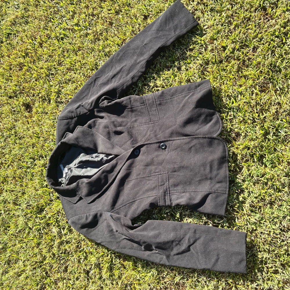 Apt. 9 Black Sports Jacket